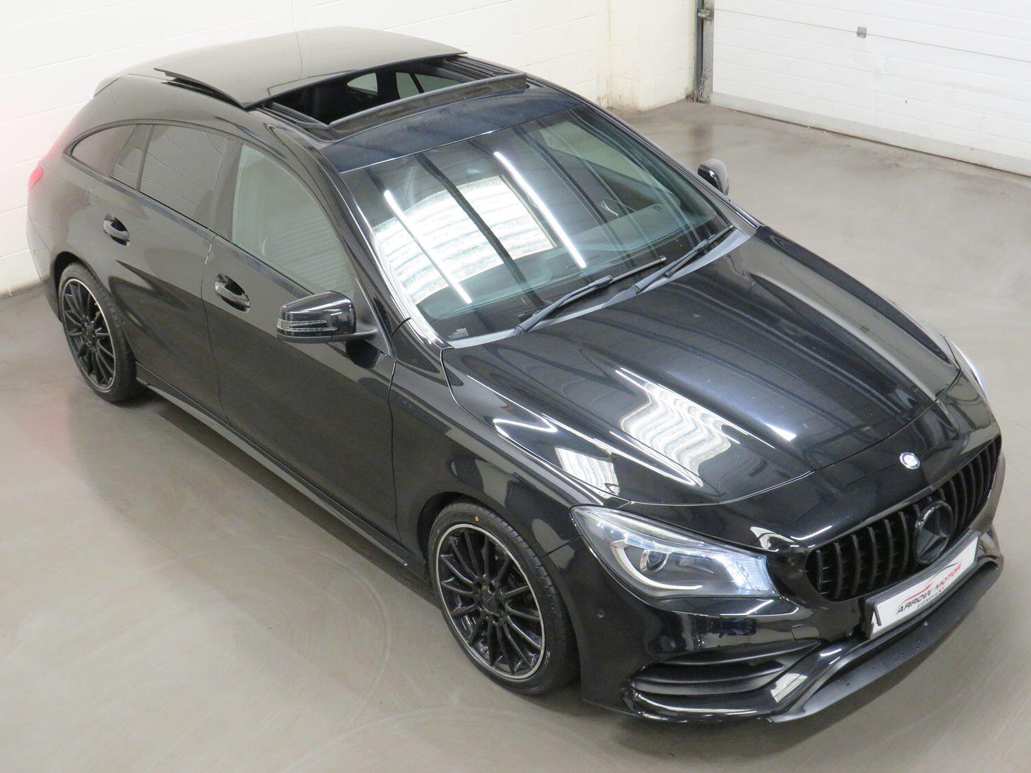 Mercedes Benz CLA