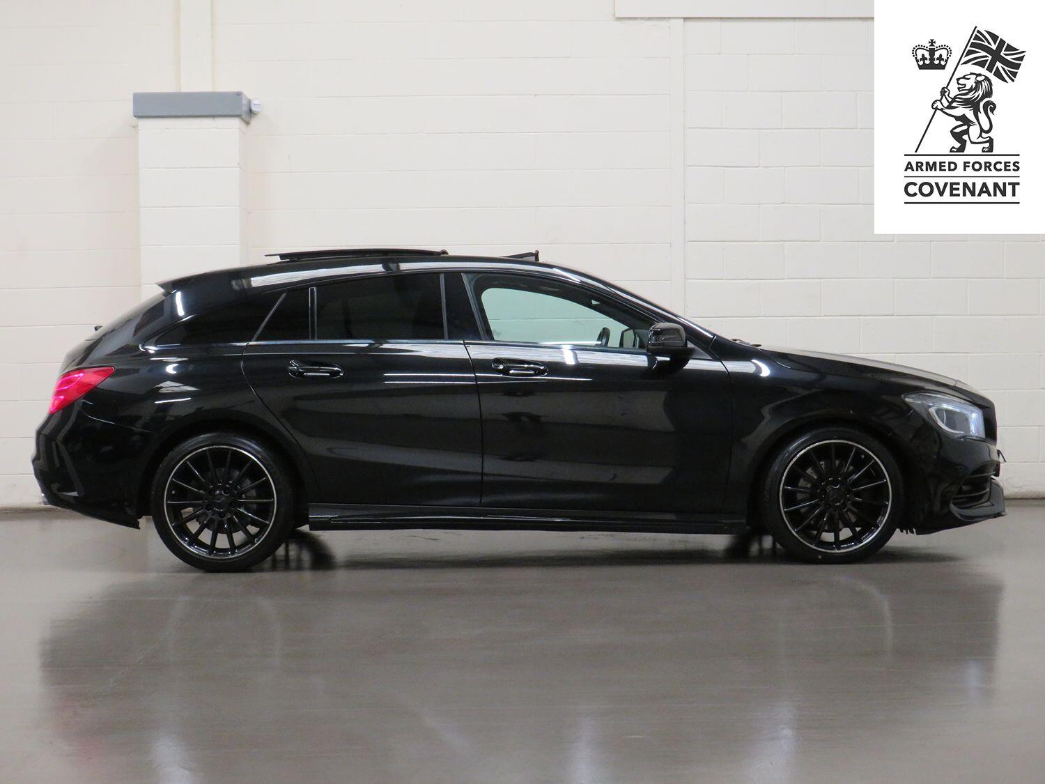 Mercedes Benz CLA
