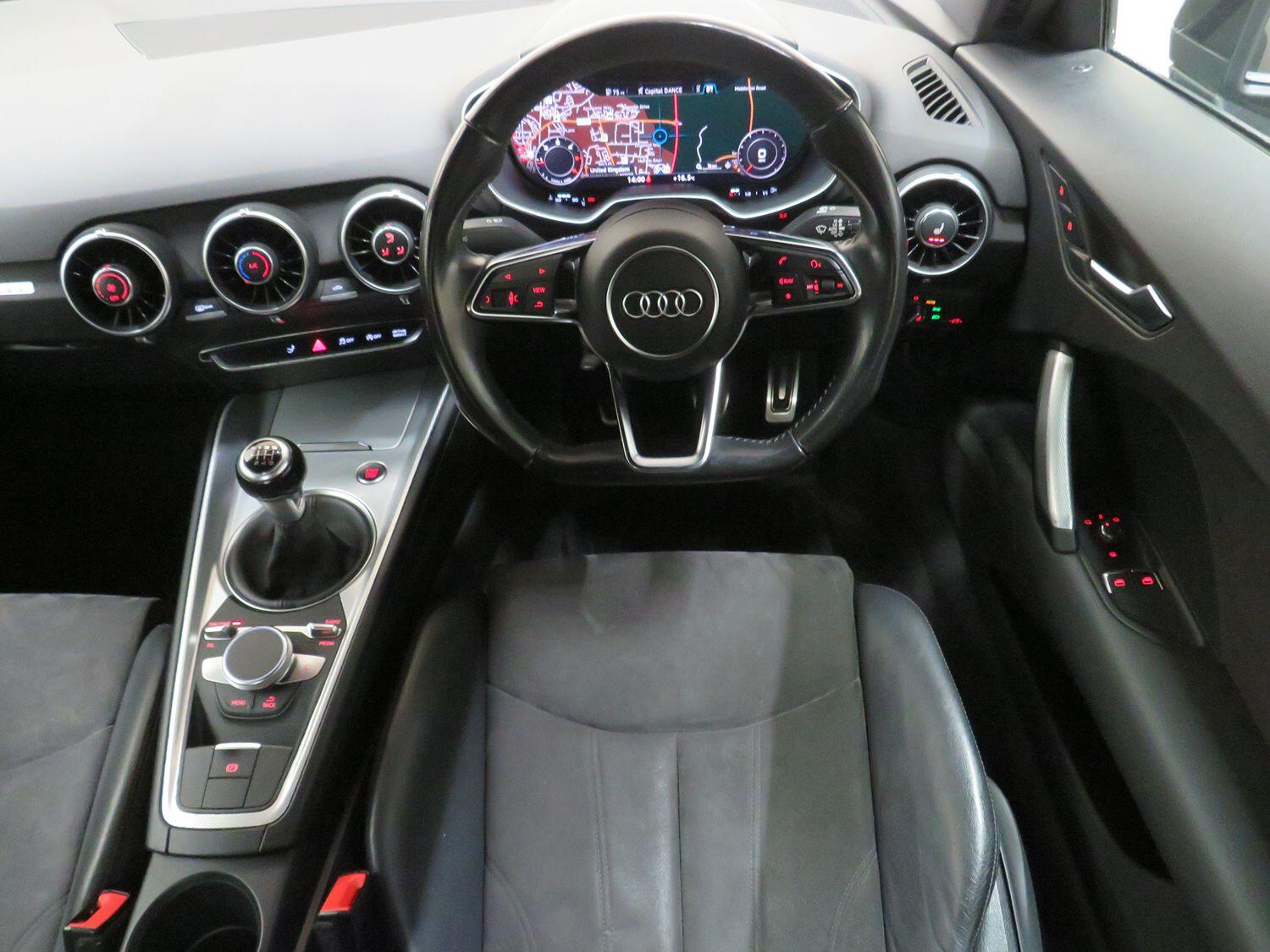 Audi TT