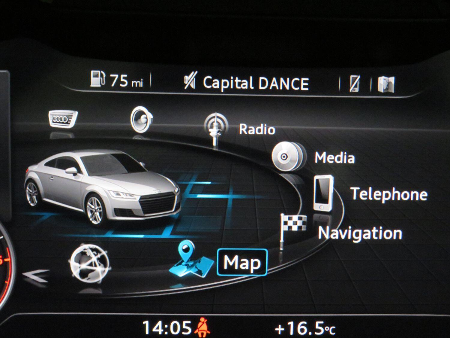 Audi TT