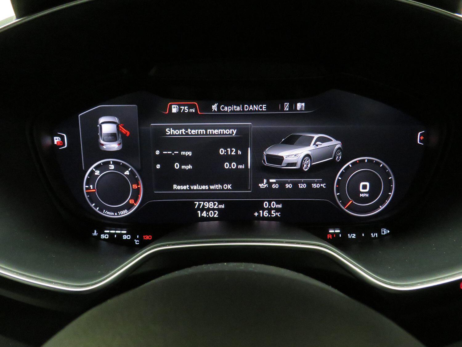 Audi TT