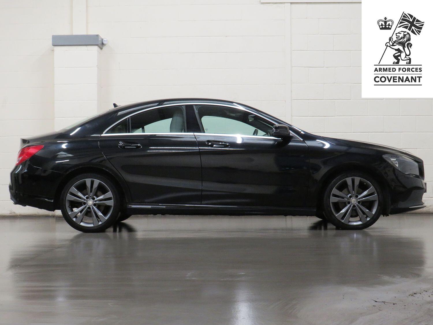 Mercedes Benz CLA