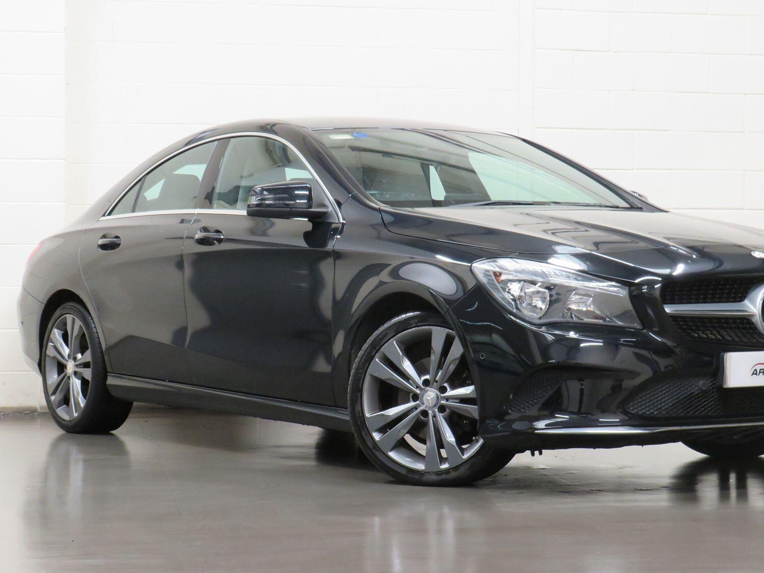 Mercedes Benz CLA