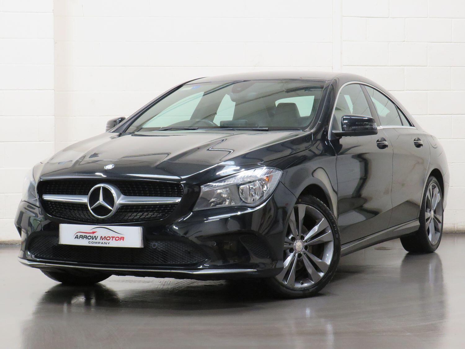 Mercedes Benz CLA