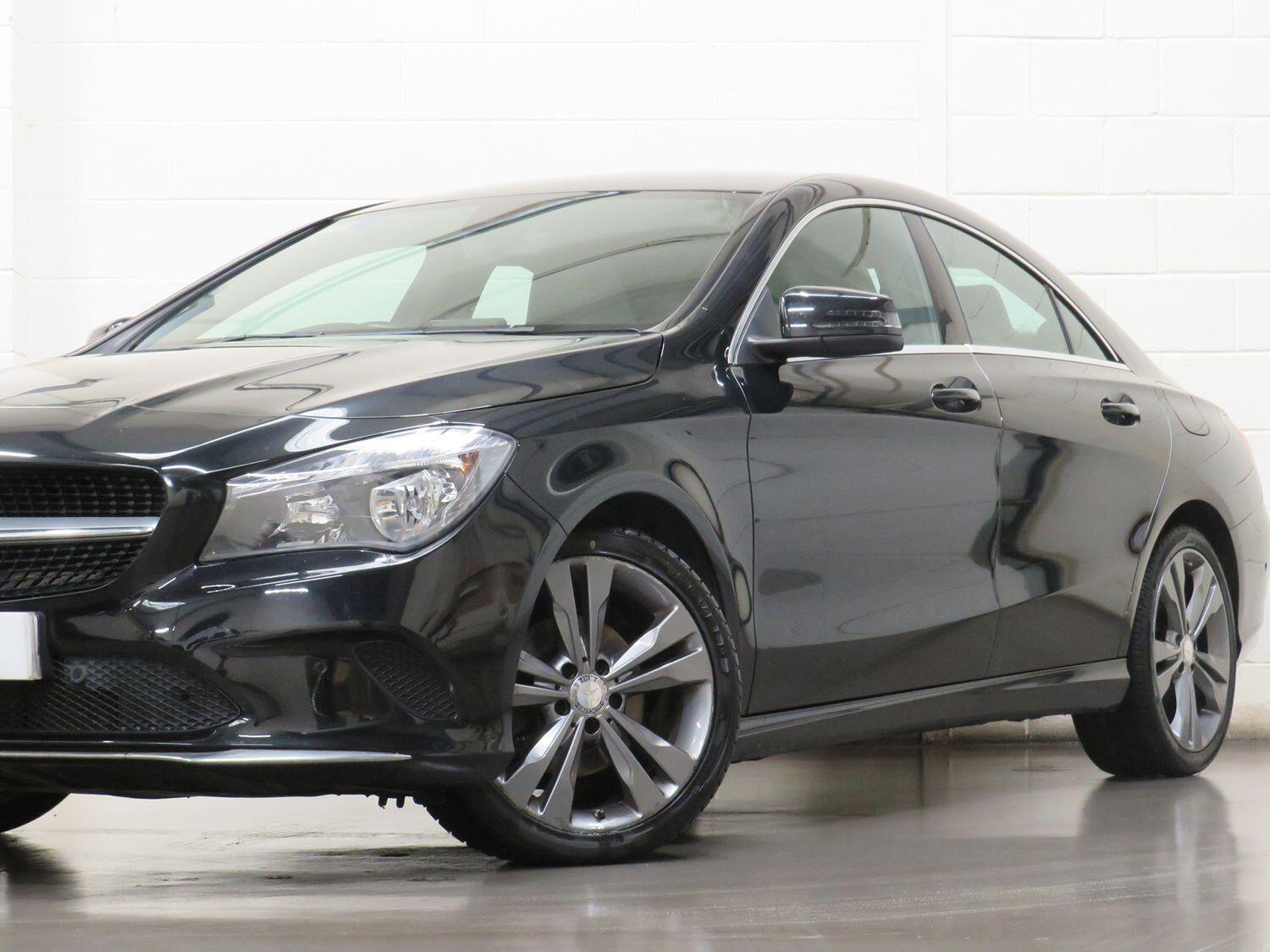 Mercedes Benz CLA