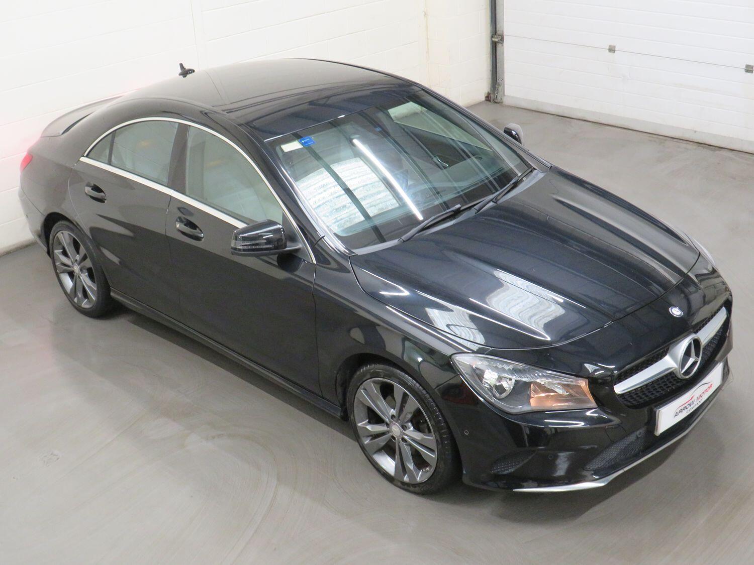 Mercedes Benz CLA
