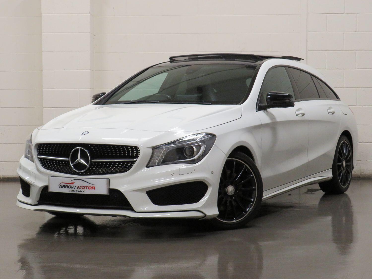 Mercedes Benz CLA