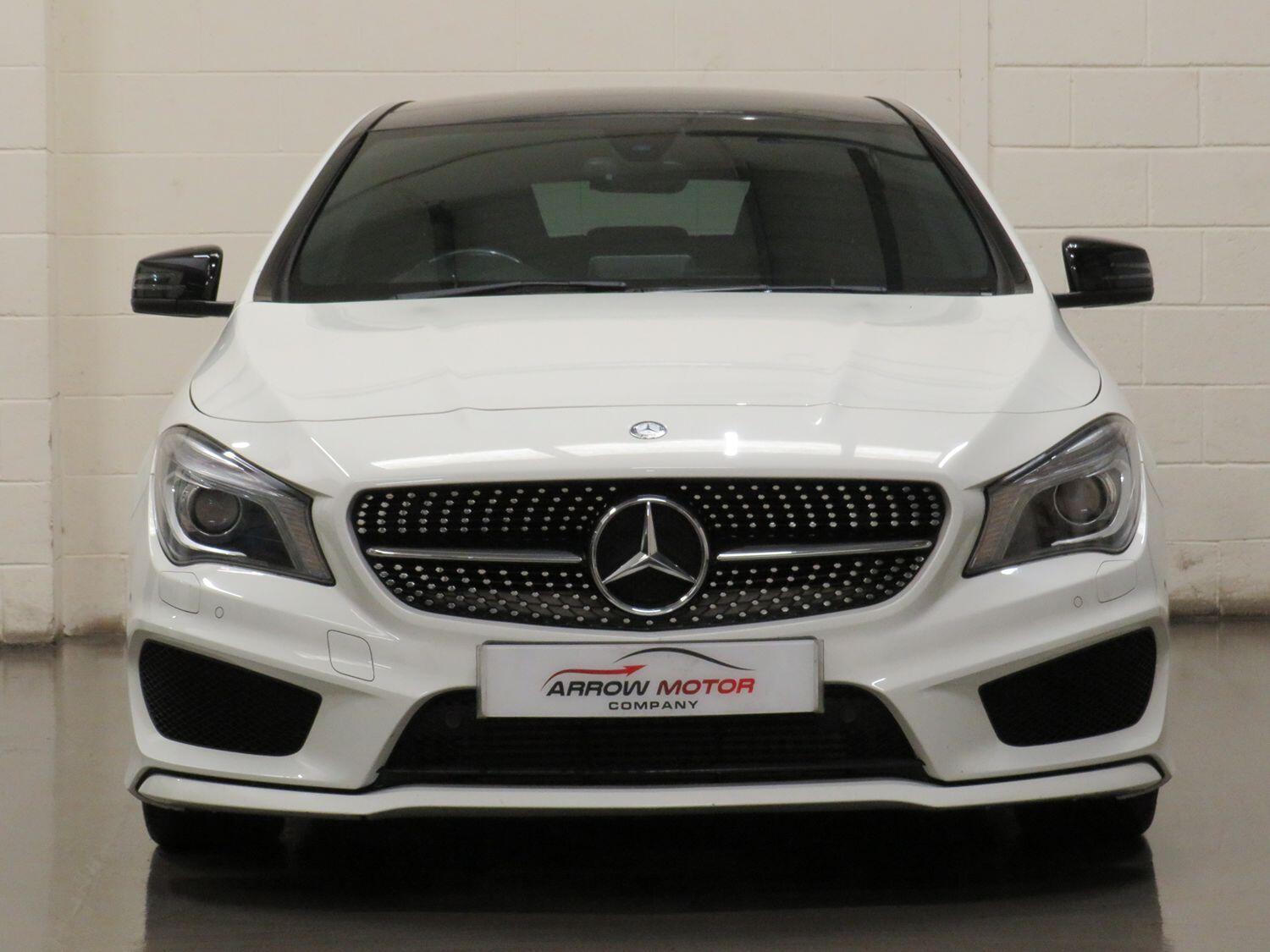 Mercedes Benz CLA