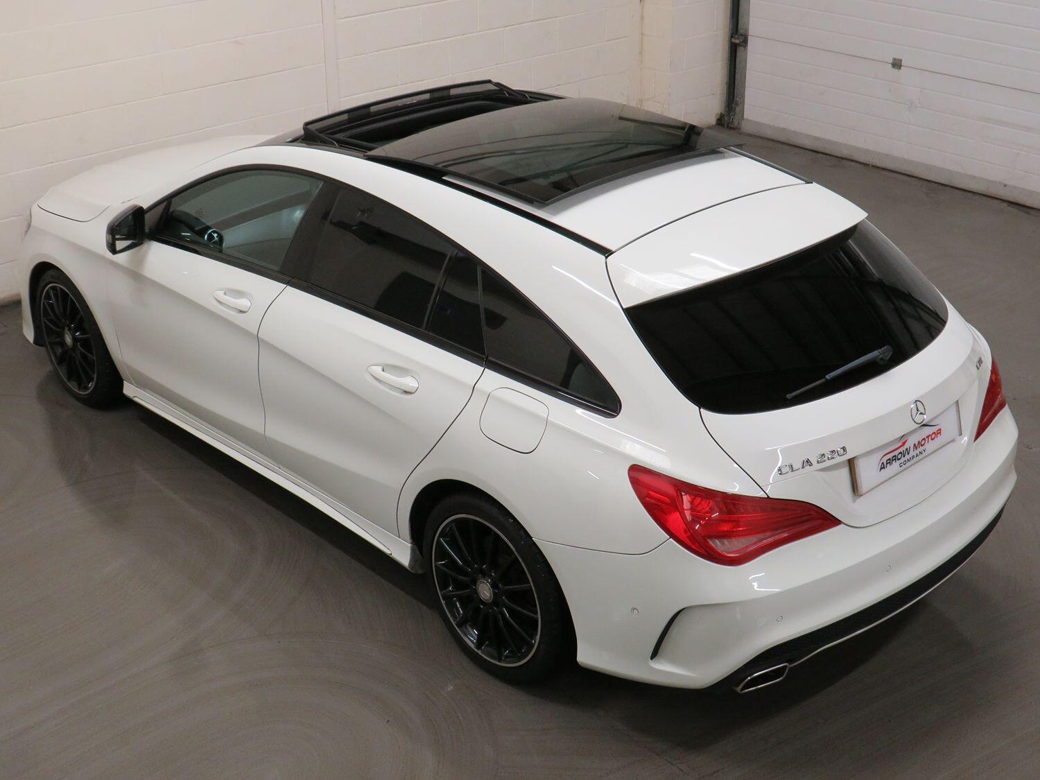 Mercedes Benz CLA