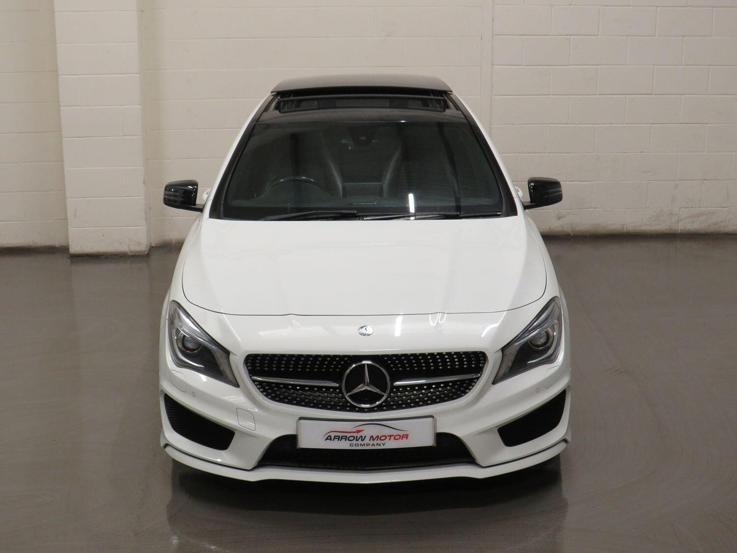 Mercedes Benz CLA
