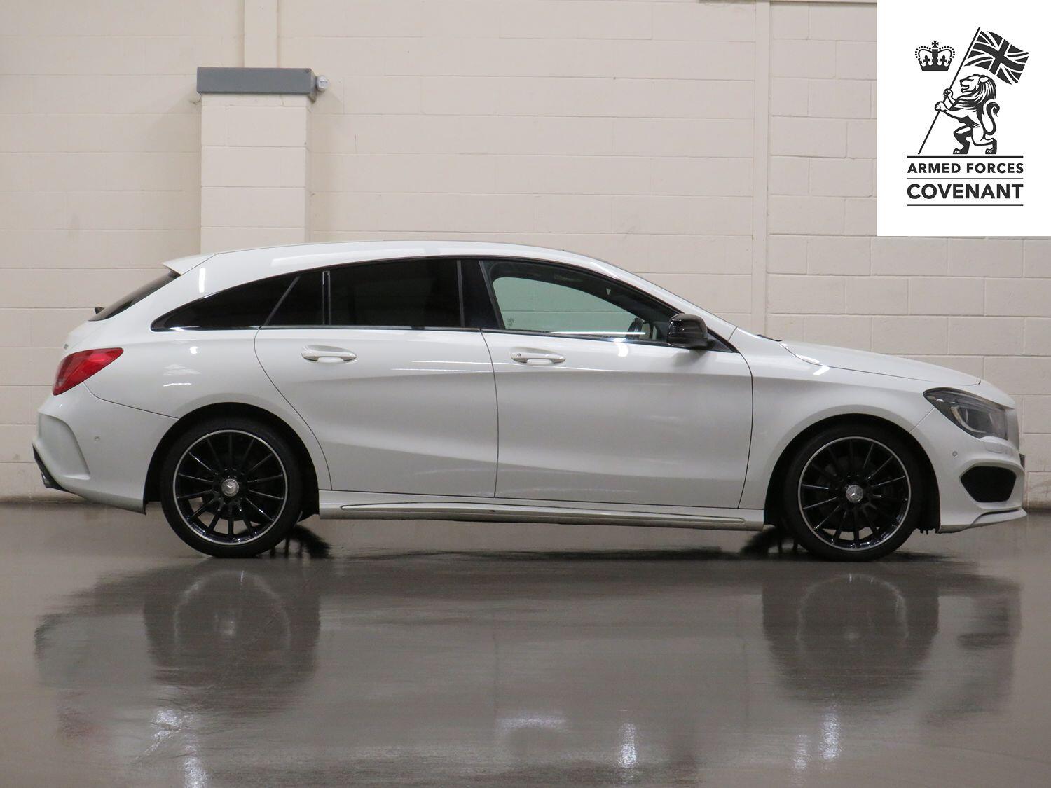 Mercedes Benz CLA