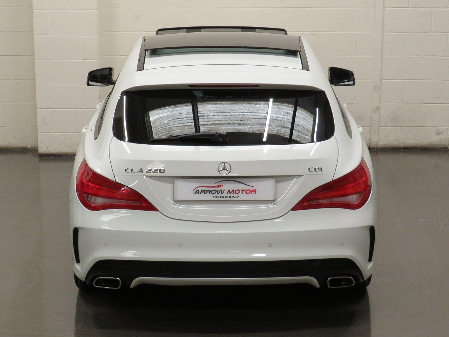 Mercedes Benz CLA