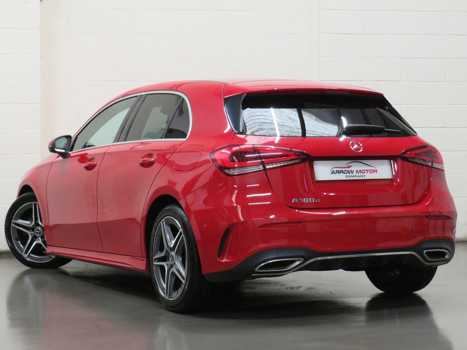 Mercedes Benz A Class