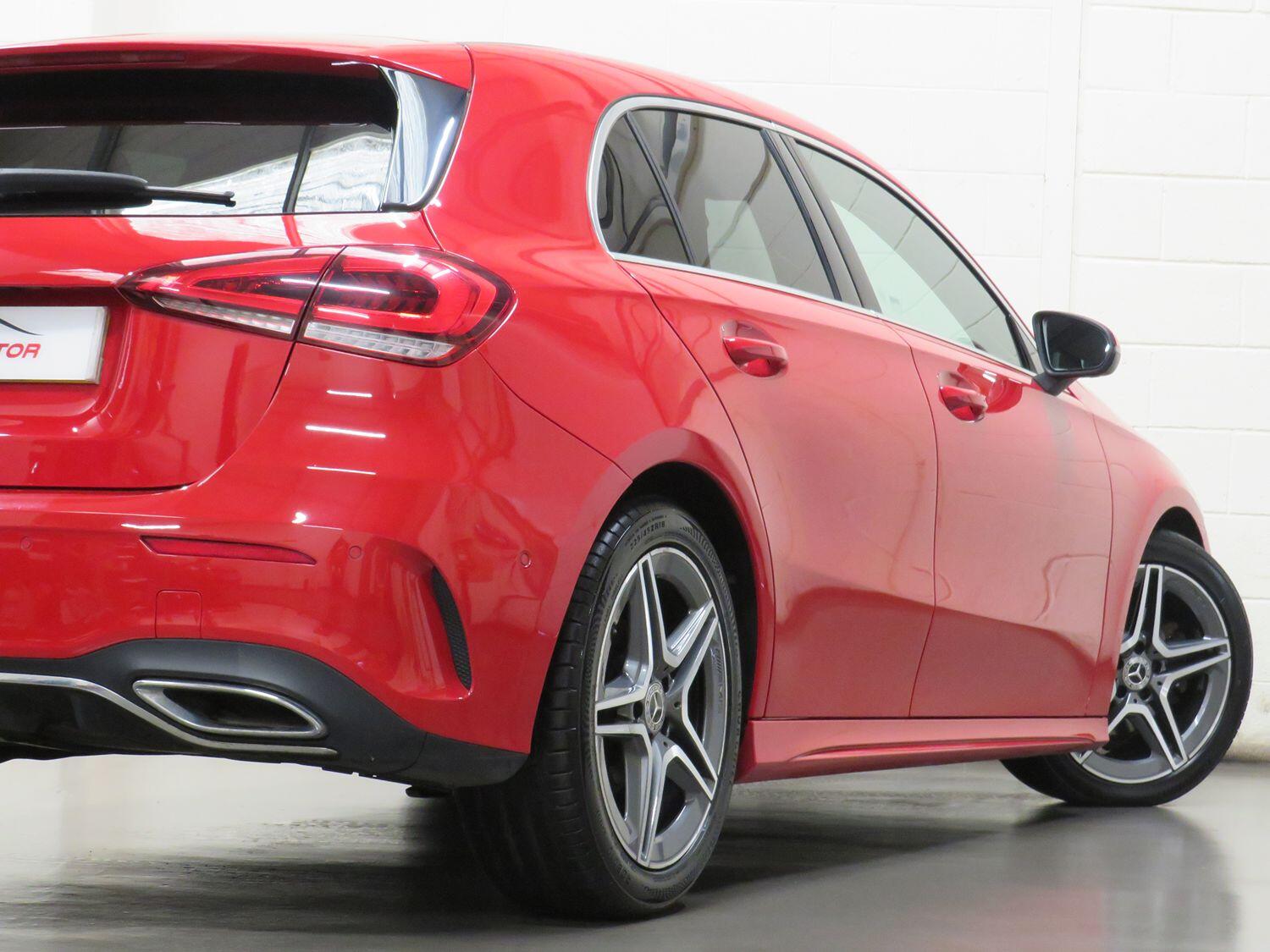 Mercedes Benz A Class