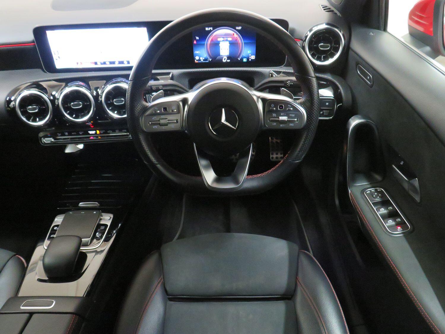 Mercedes Benz A Class