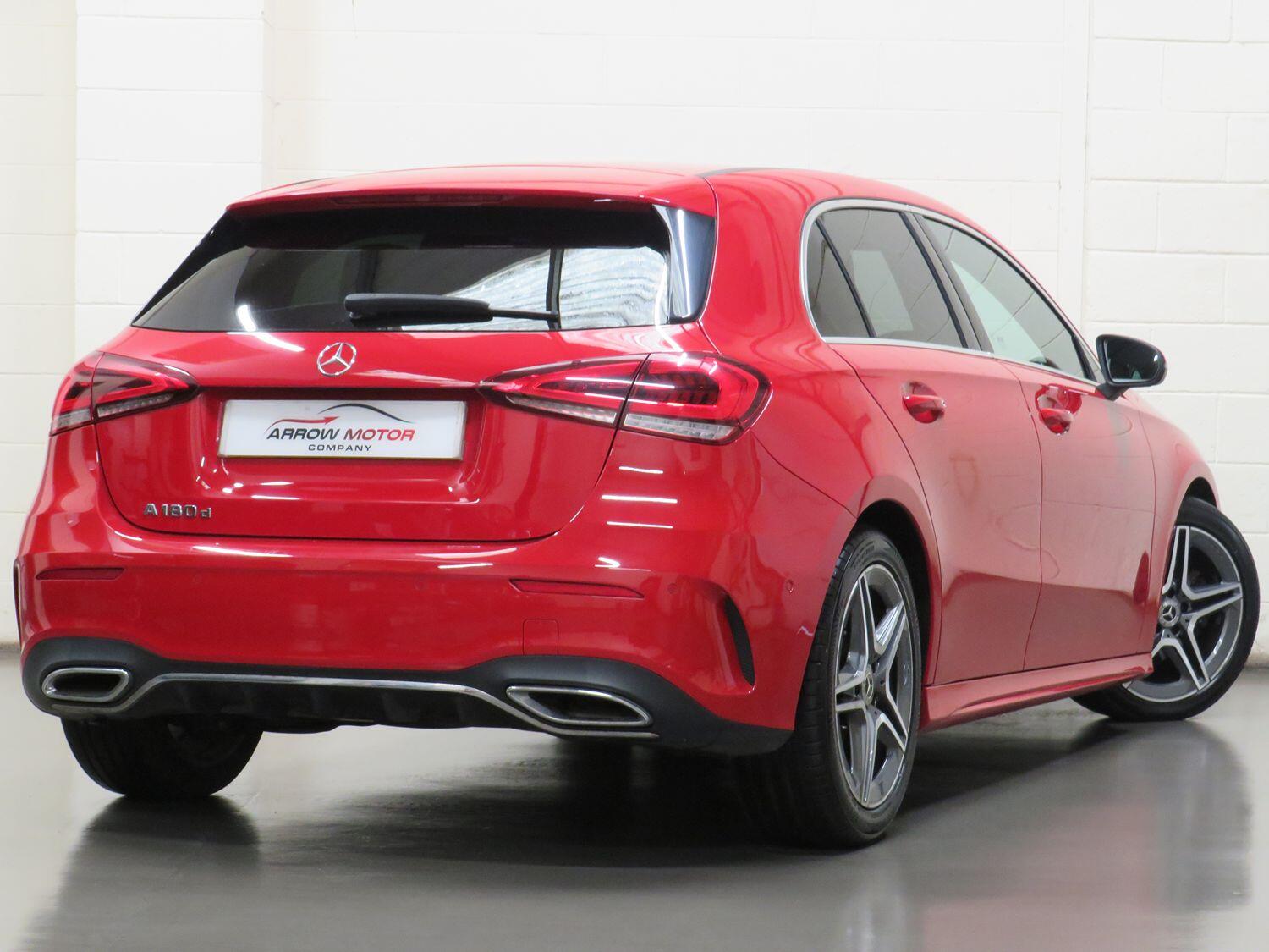 Mercedes Benz A Class