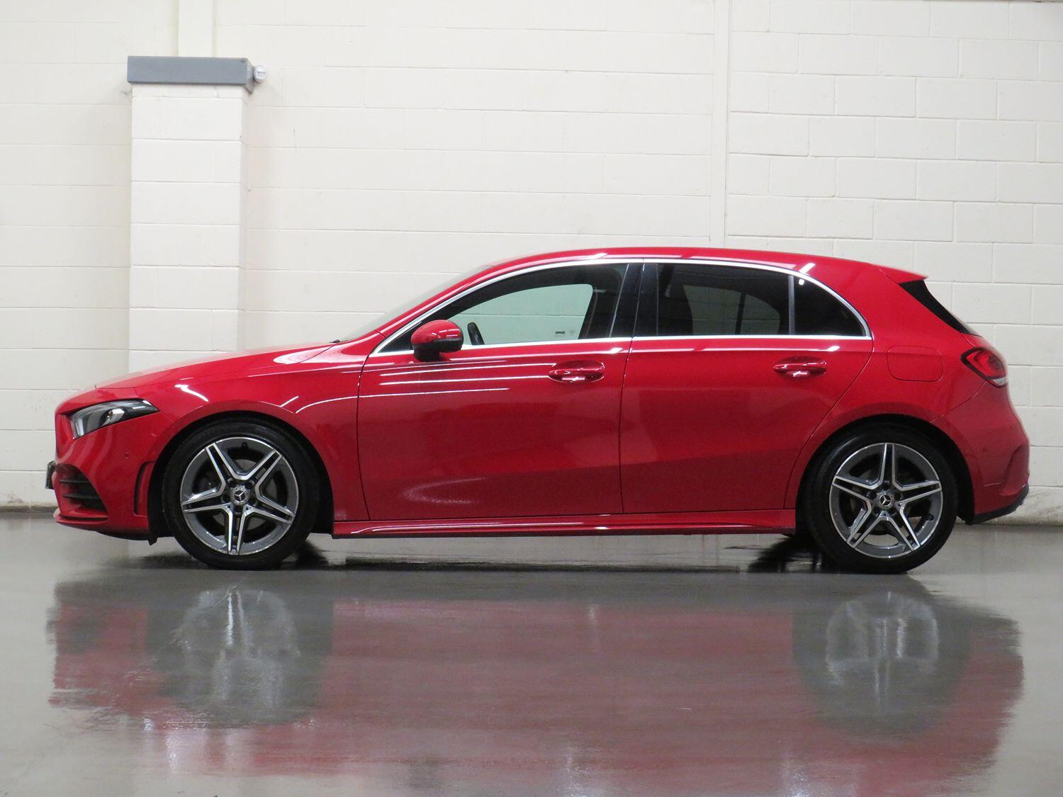 Mercedes Benz A Class