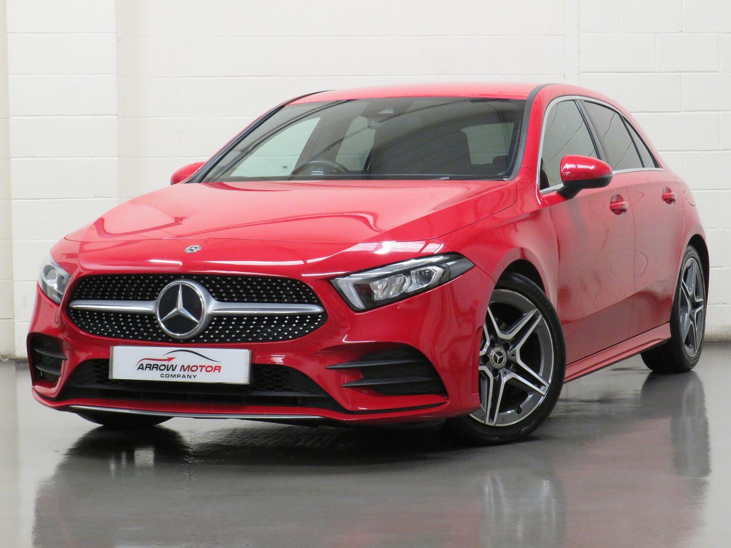 Mercedes Benz A Class