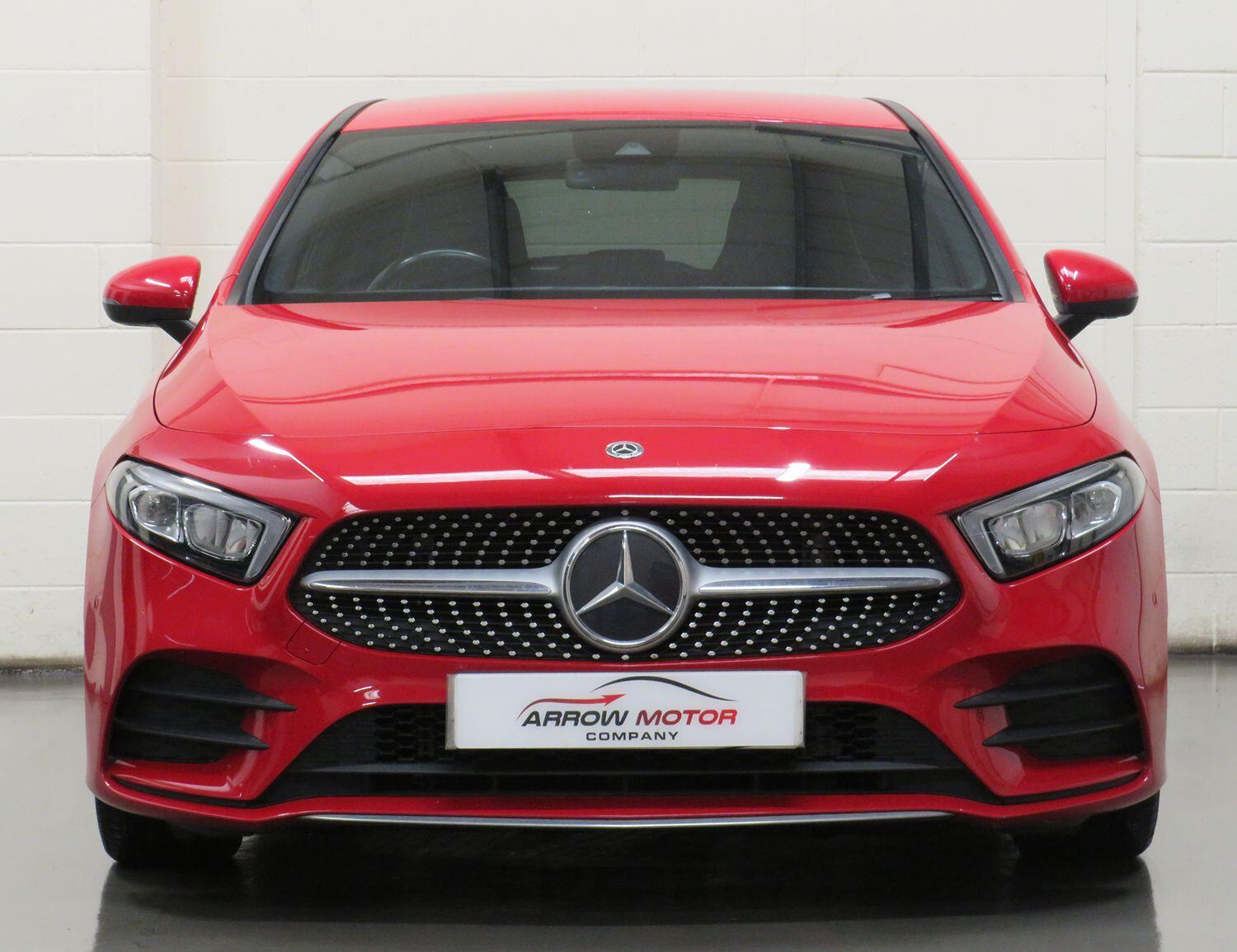 Mercedes Benz A Class