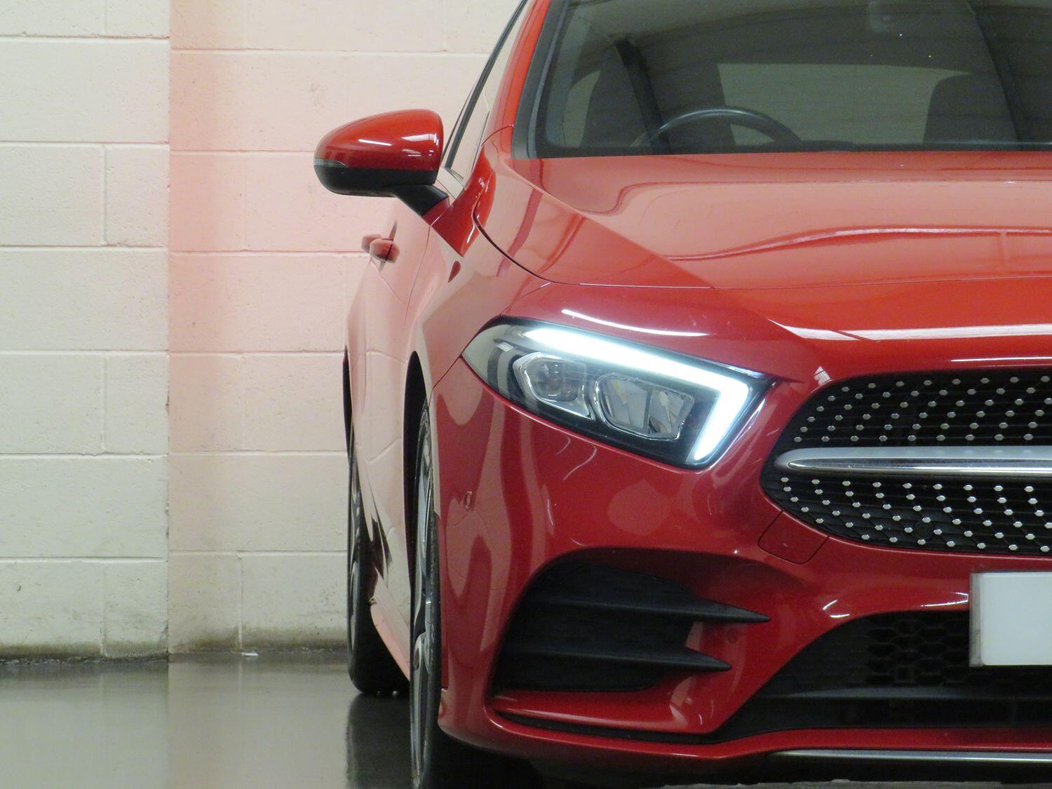 Mercedes Benz A Class