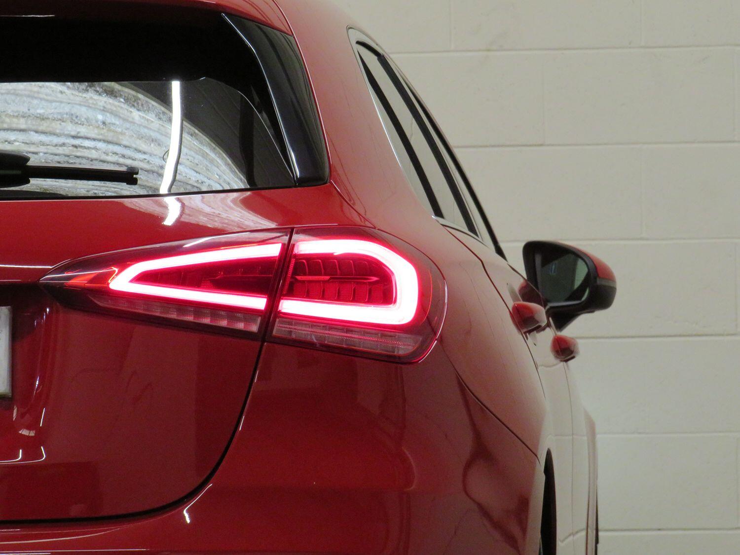 Mercedes Benz A Class