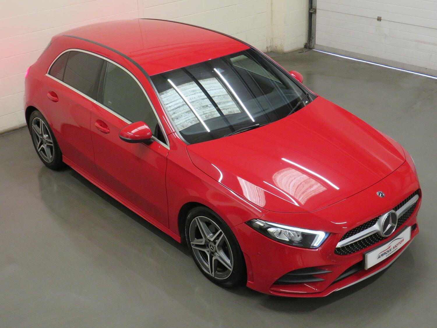 Mercedes Benz A Class