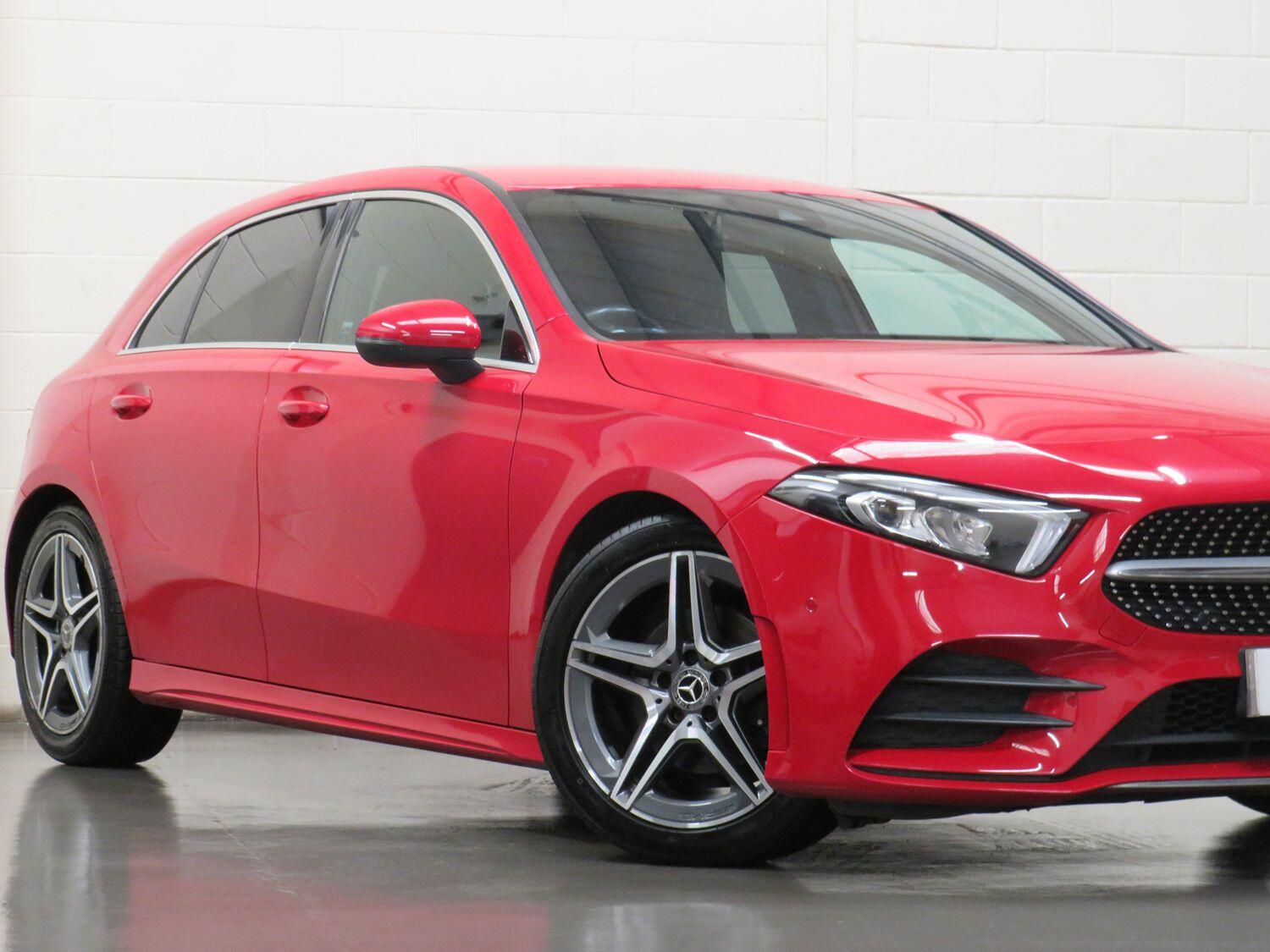Mercedes Benz A Class