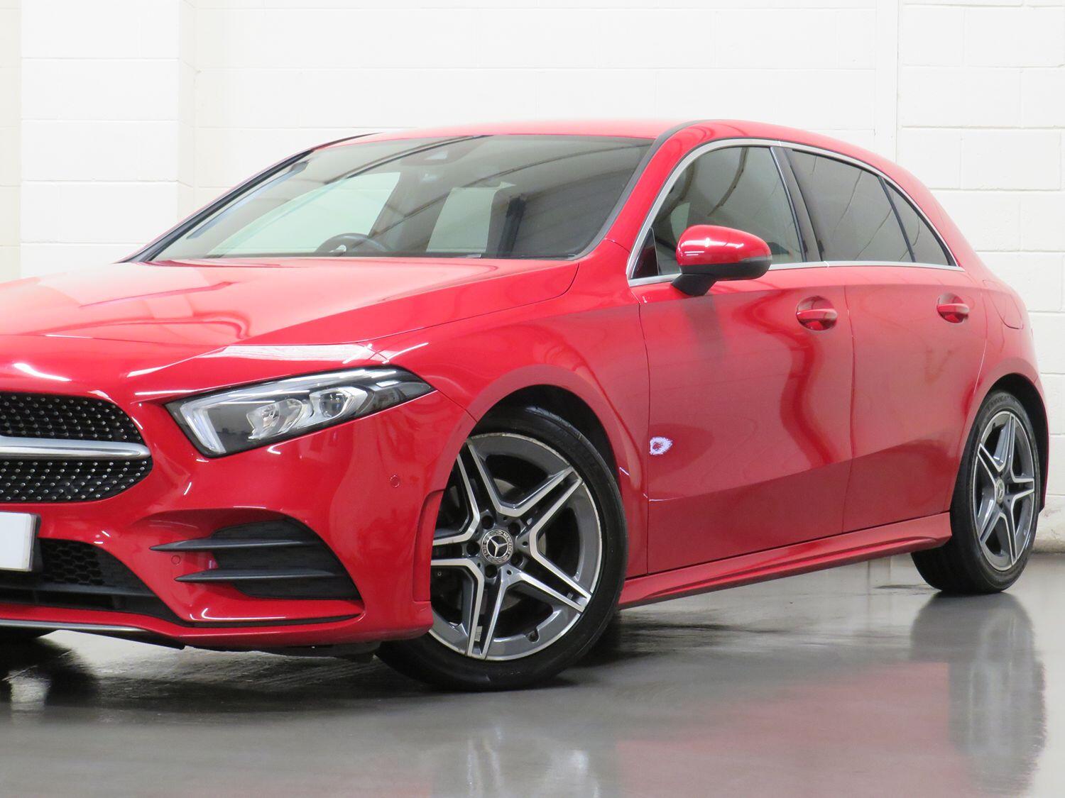 Mercedes Benz A Class