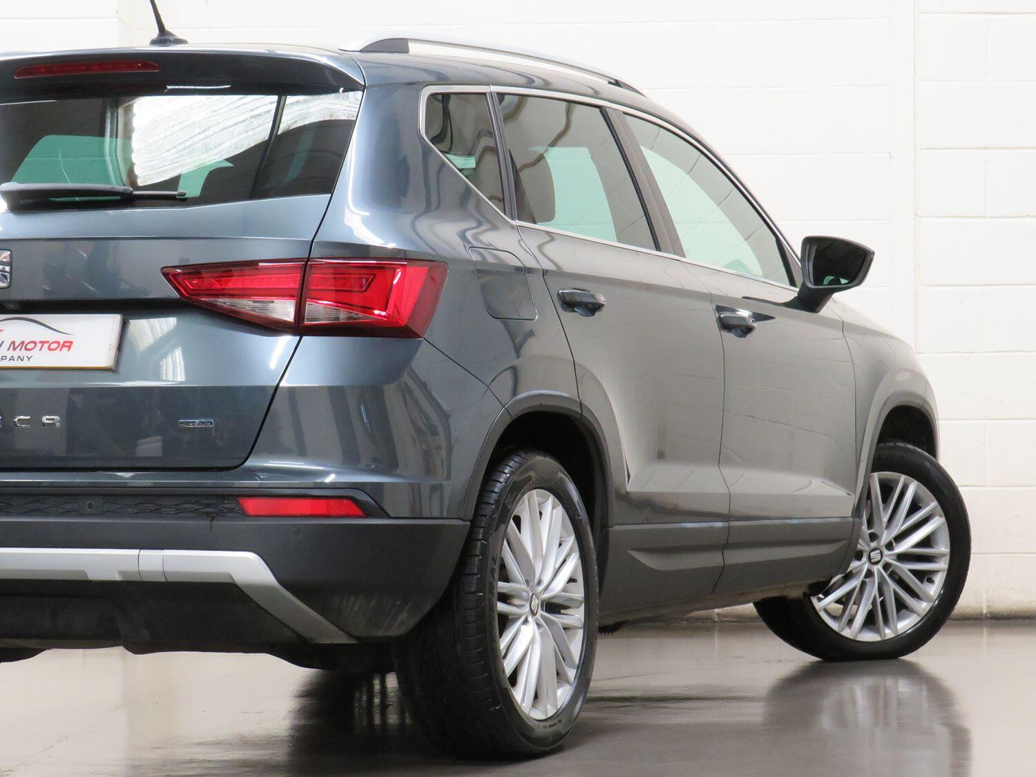 SEAT Ateca