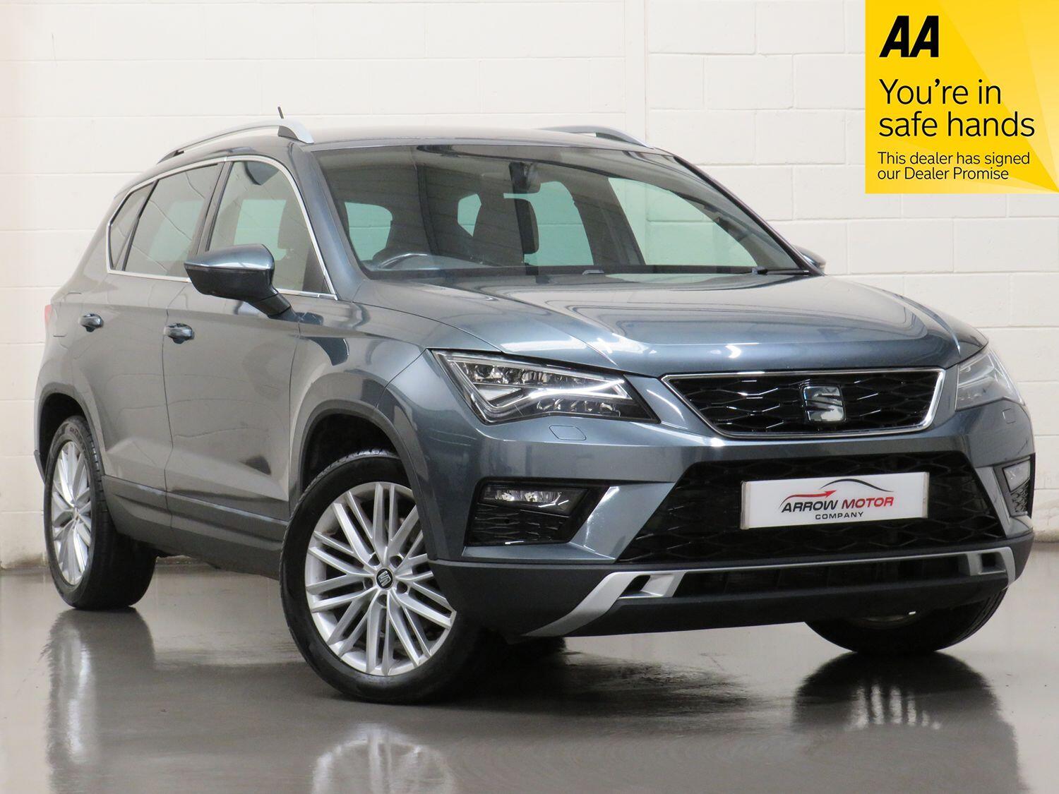 SEAT Ateca
