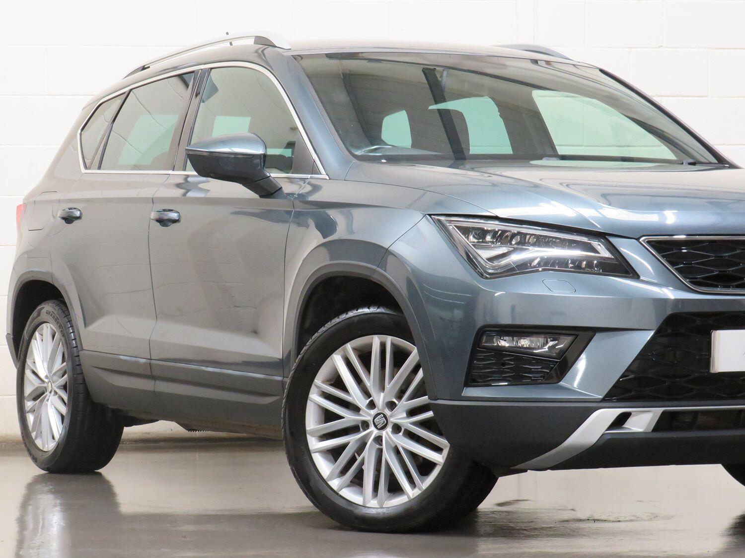 SEAT Ateca
