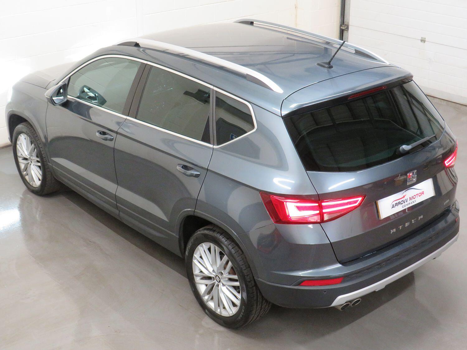 SEAT Ateca