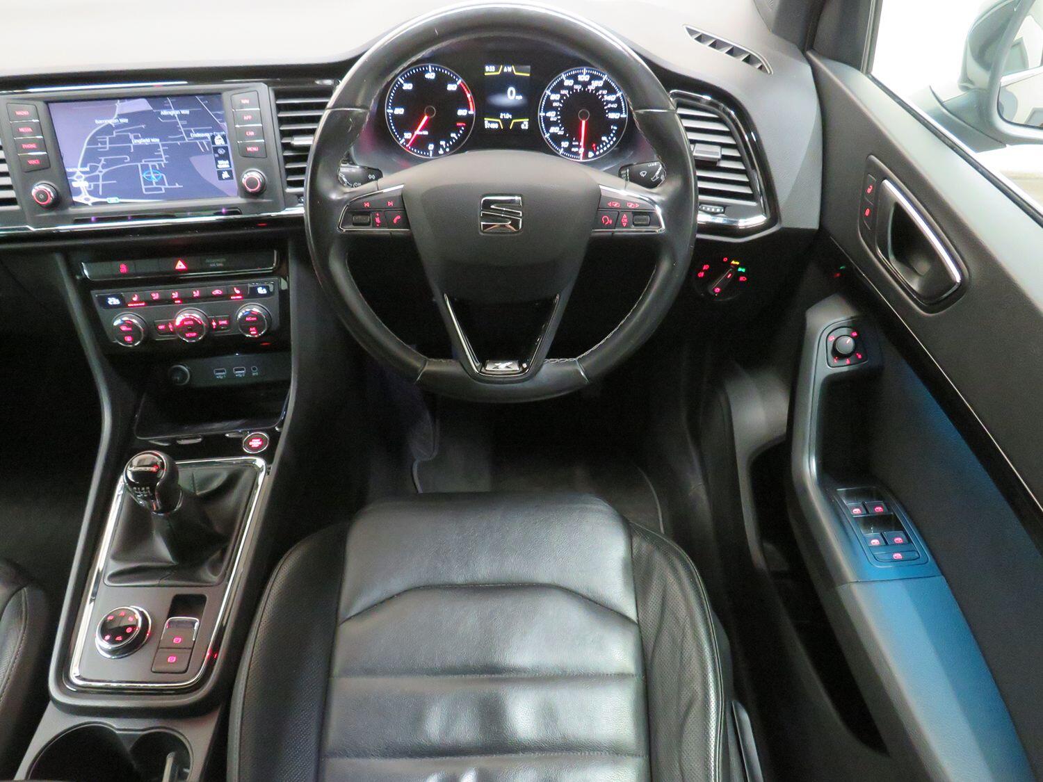 SEAT Ateca