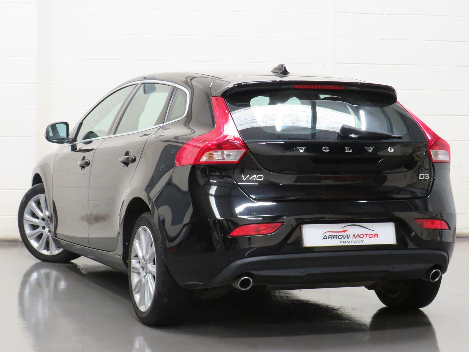 Volvo V40