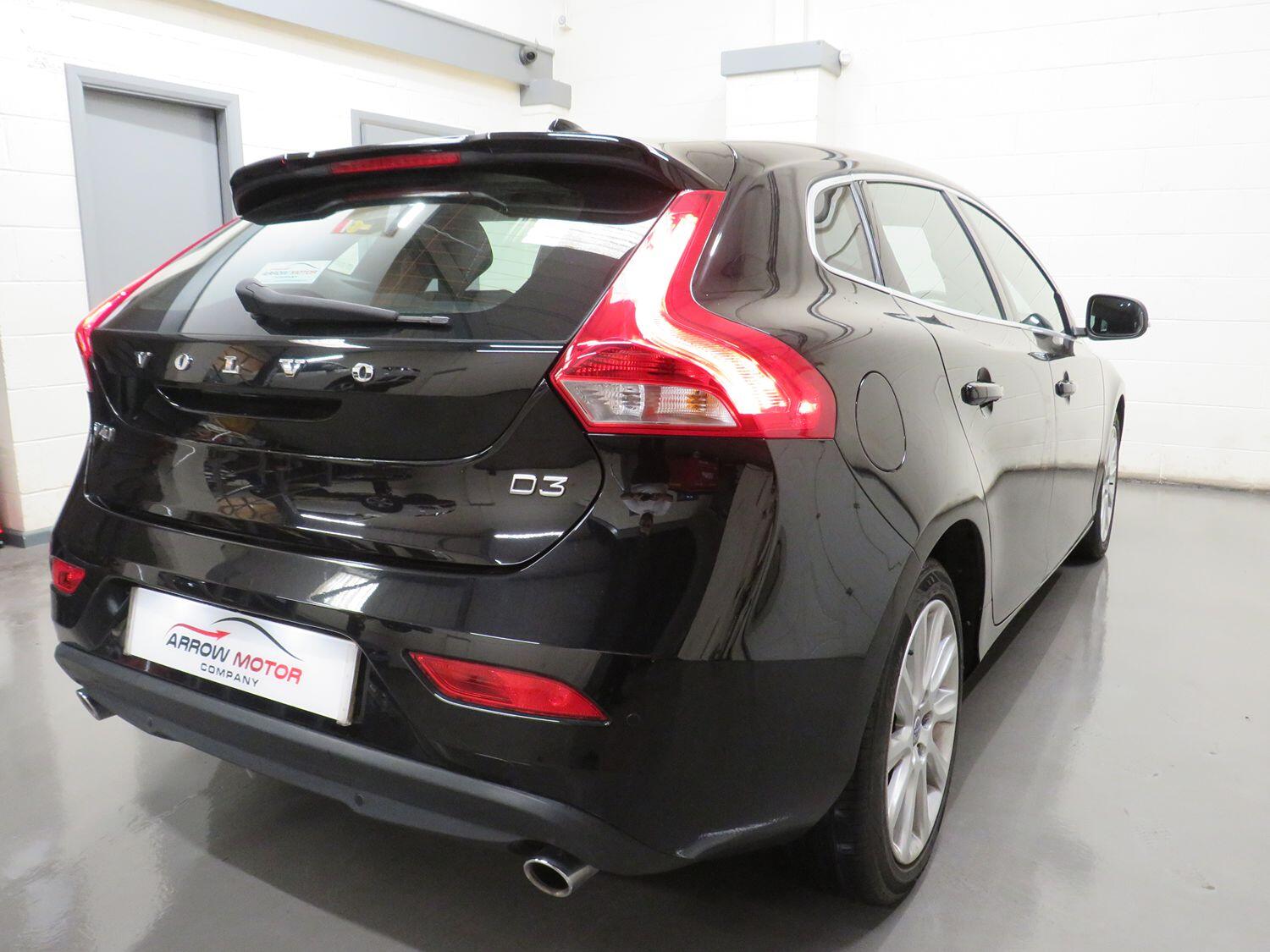 Volvo V40