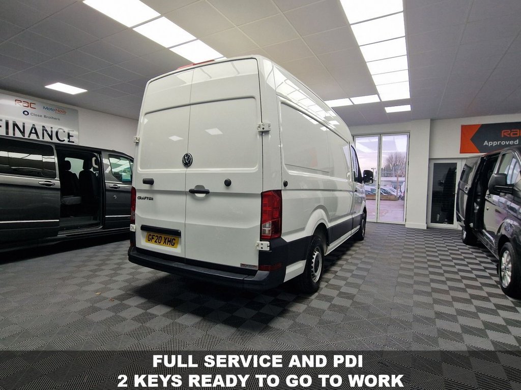 Volkswagen Crafter