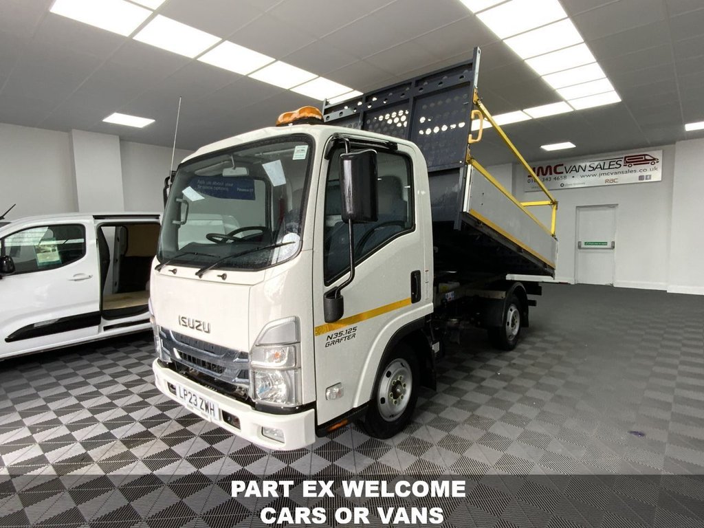 Isuzu GRAFTER