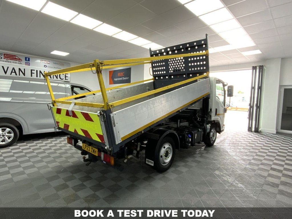 Isuzu GRAFTER