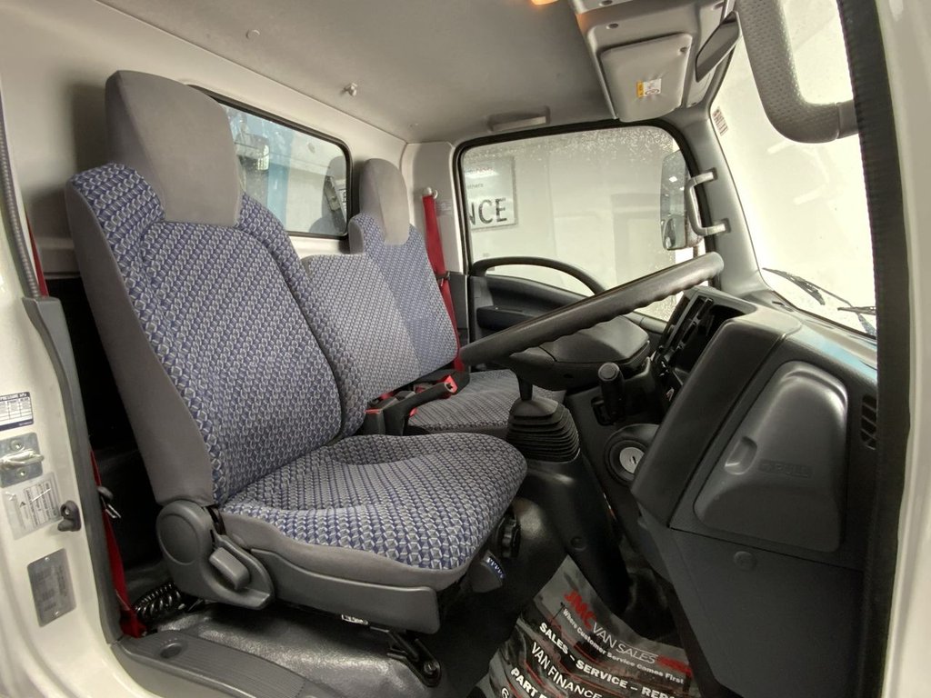 Isuzu GRAFTER