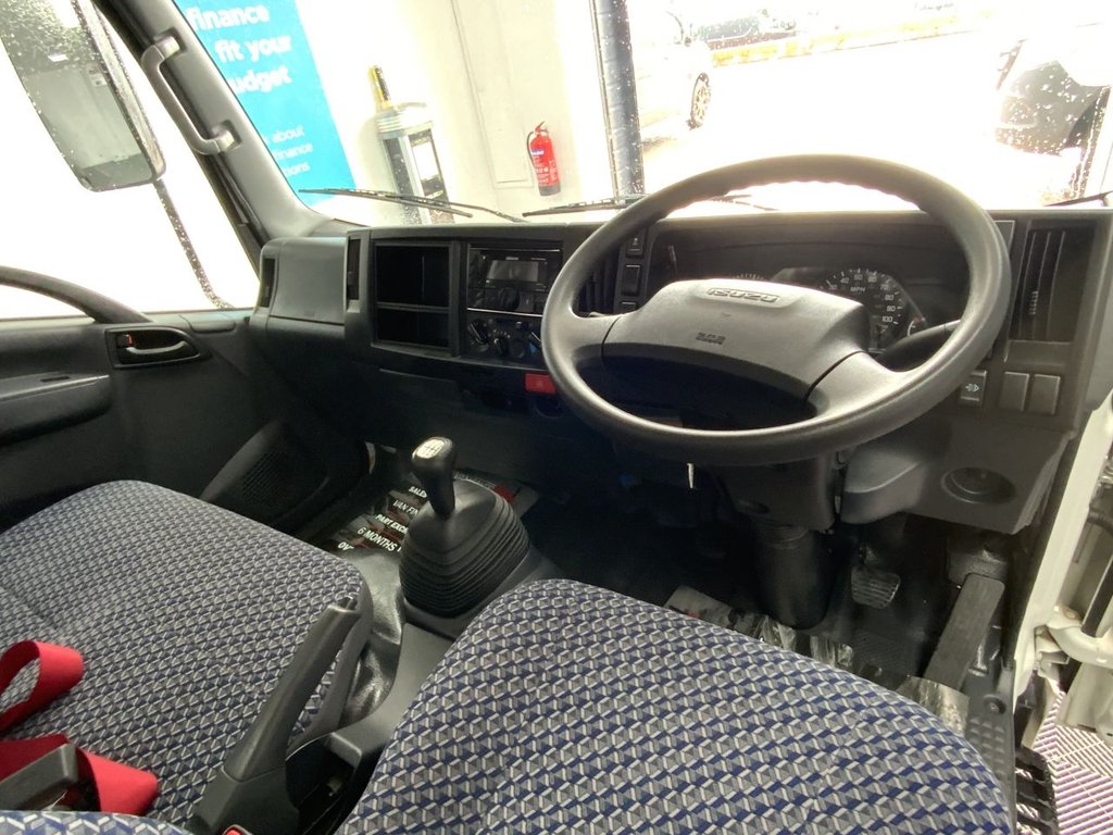Isuzu GRAFTER