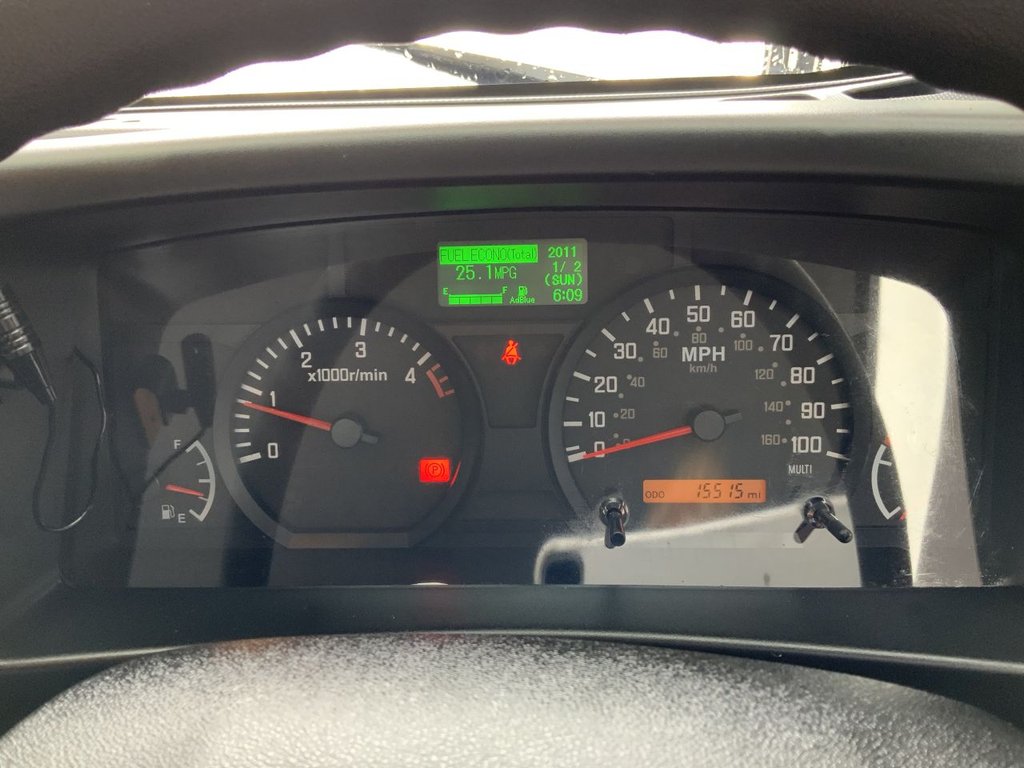 Isuzu GRAFTER