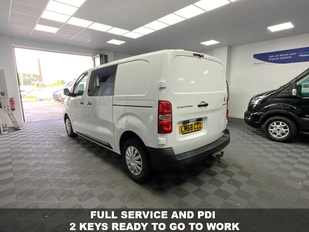 Citroen Dispatch
