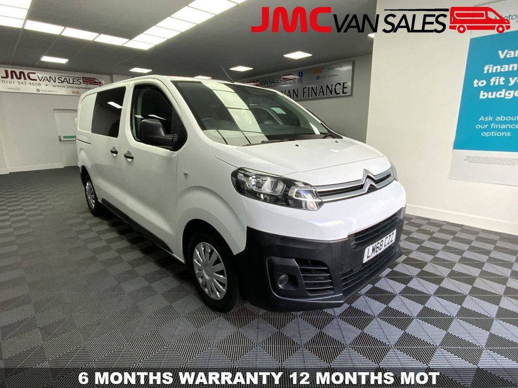 Citroen Dispatch