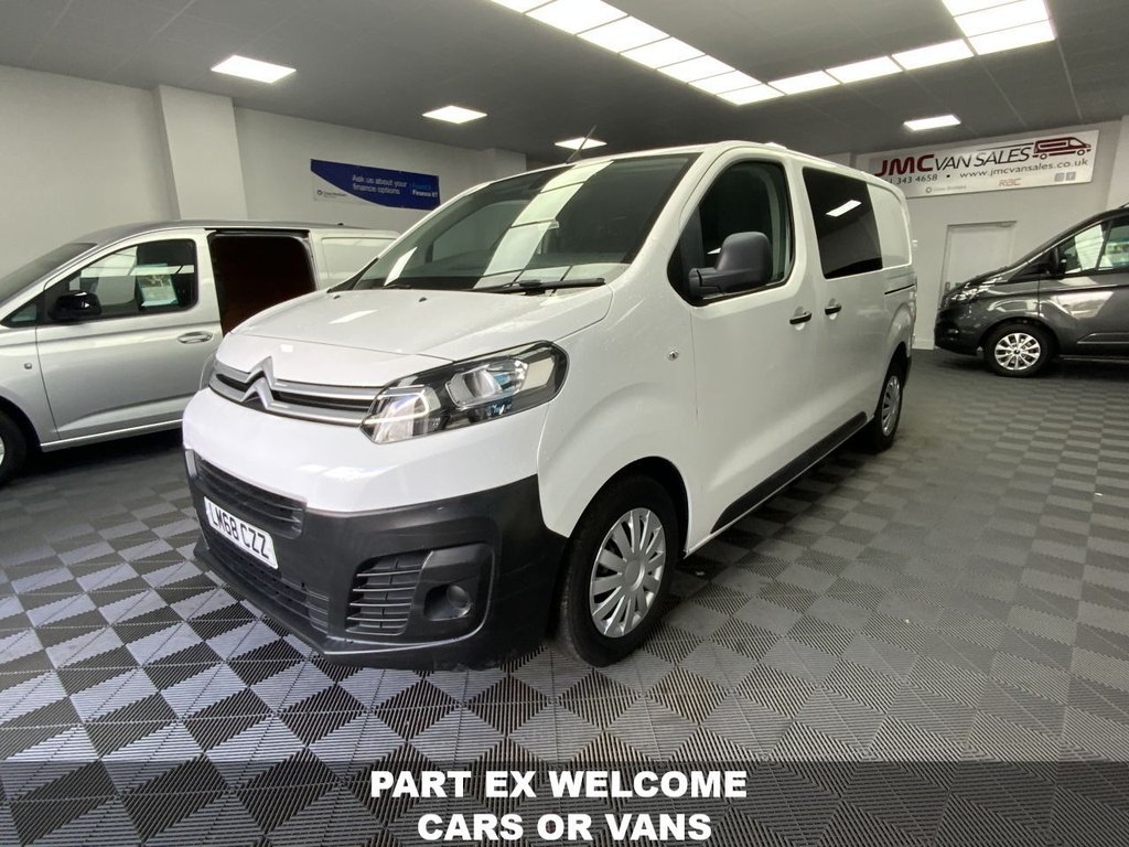 Citroen Dispatch