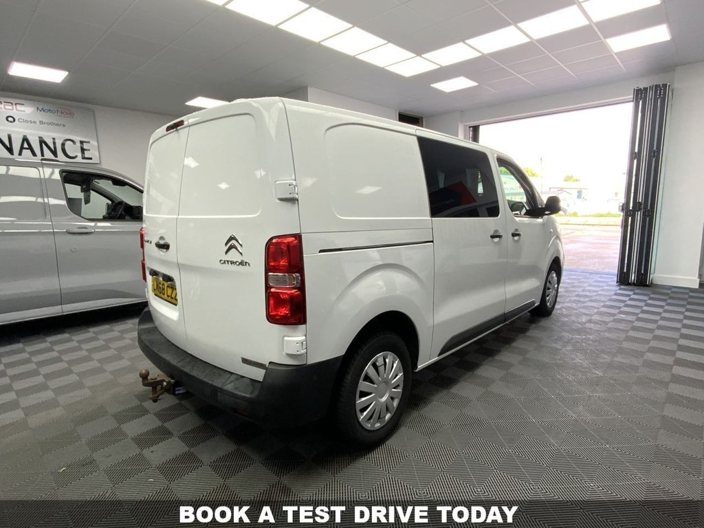 Citroen Dispatch