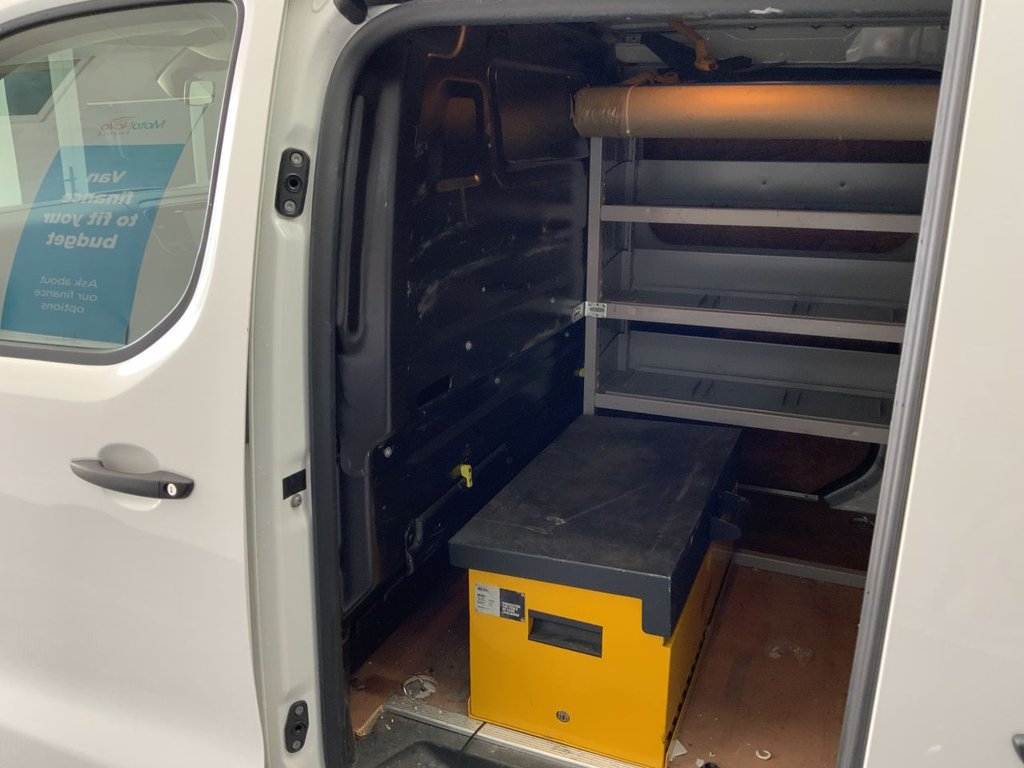 Citroen Dispatch