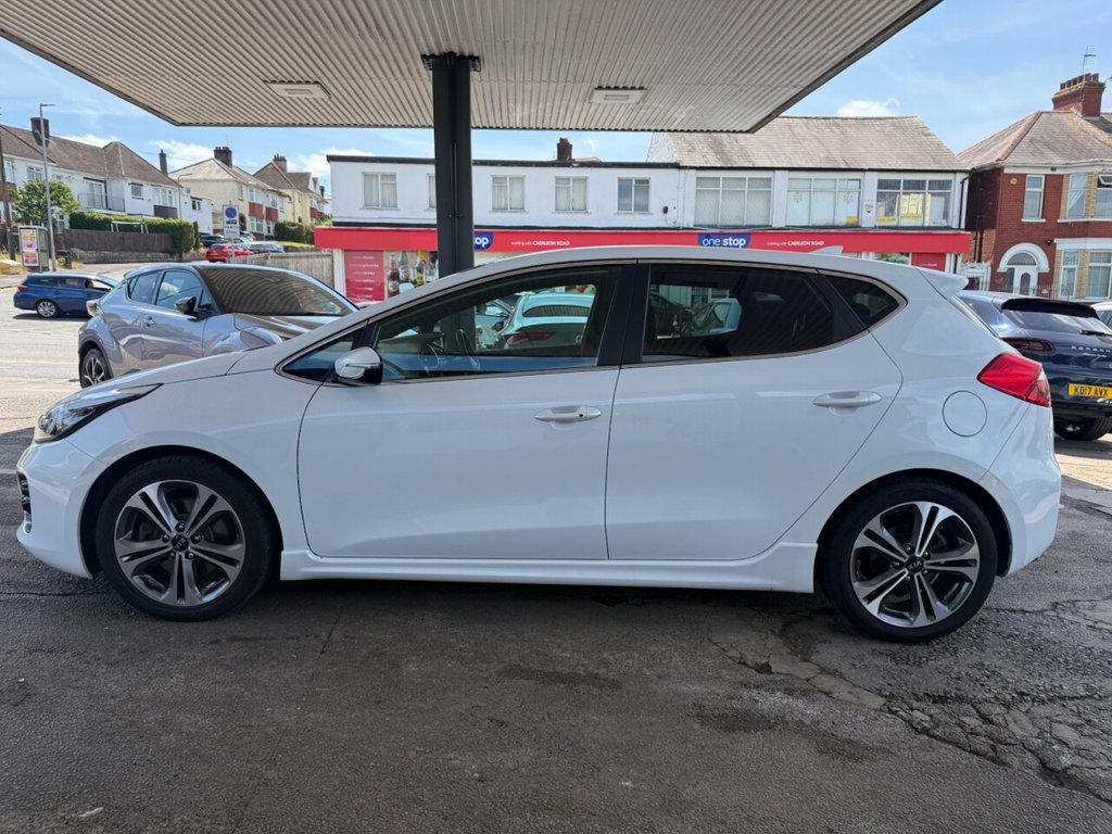 Kia Cee'd