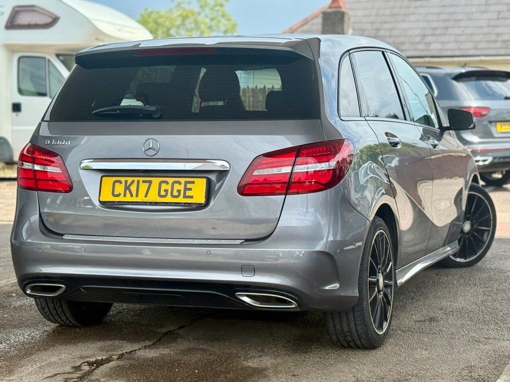 Mercedes Benz B Class