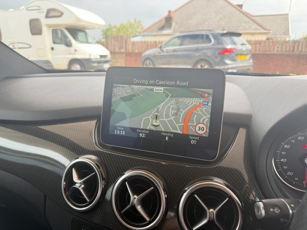 Mercedes Benz B Class
