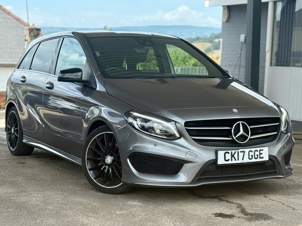 Mercedes Benz B Class